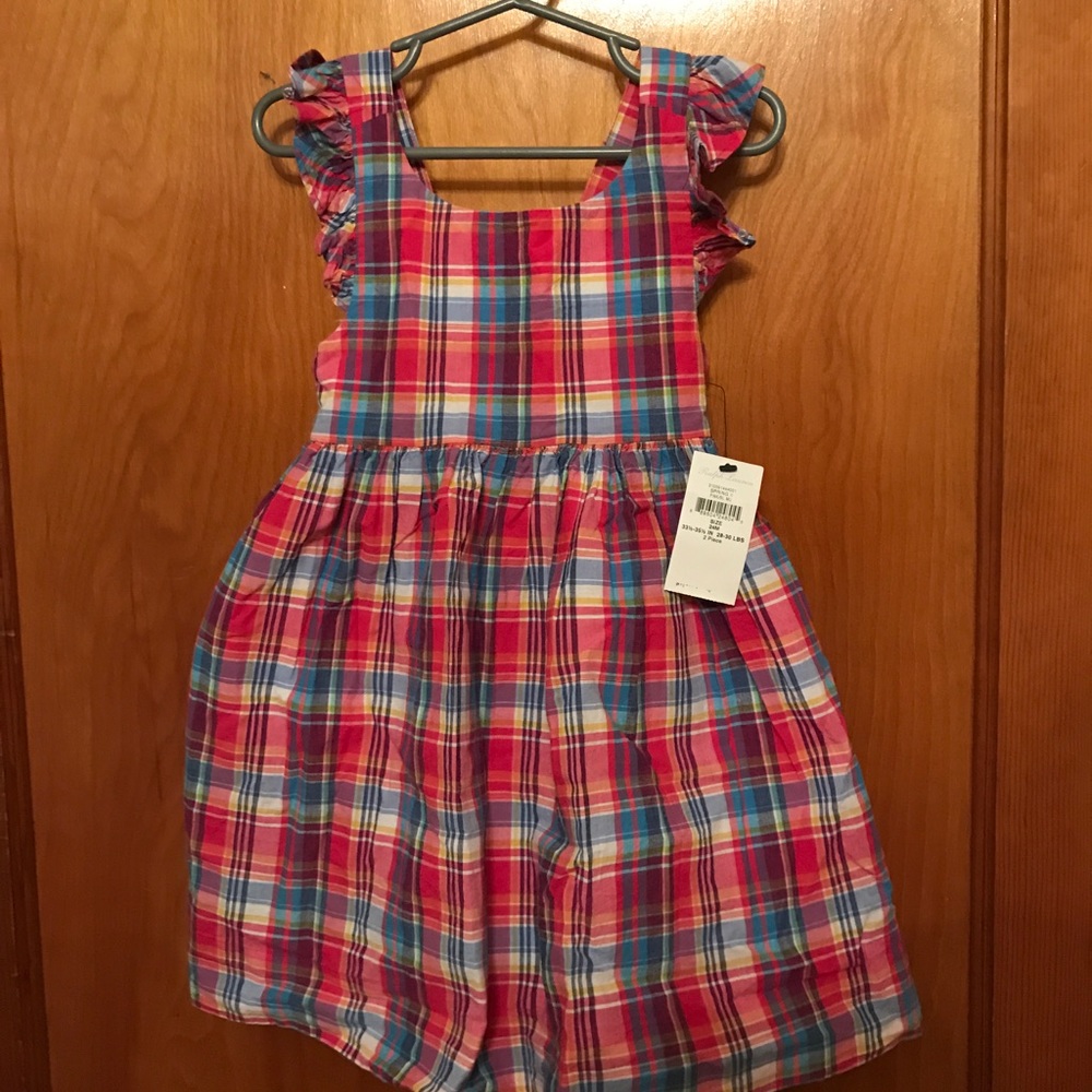 Ralph Lauren Spring Dress